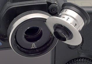 Установочная лупа