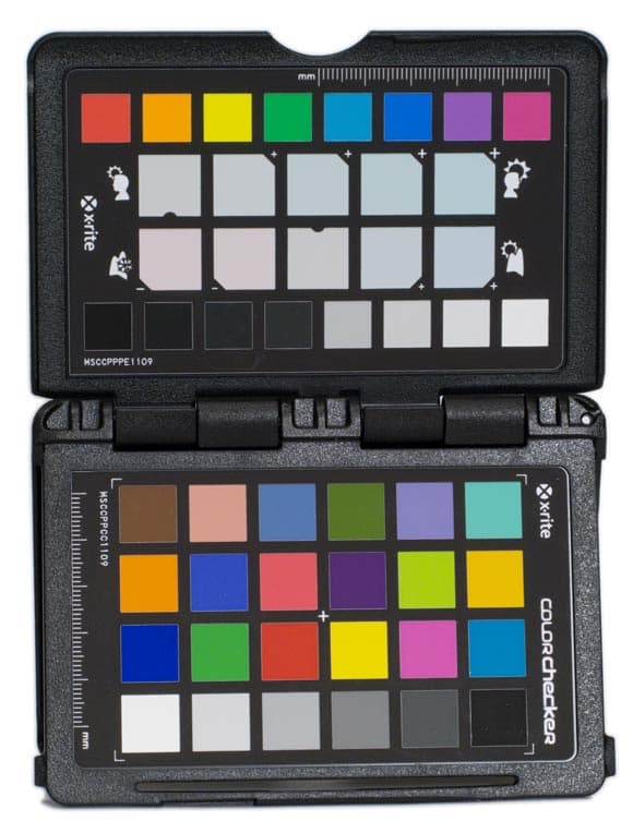 X-Rite ColorChecker Passport