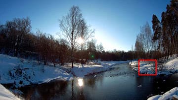 Экшн-камера AC Robin Zed2