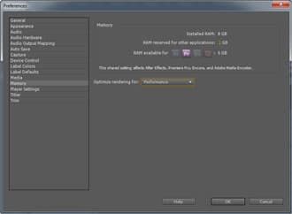 Adobe Premiere Pro CS5.5