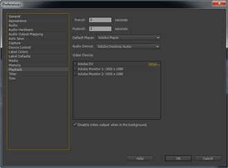 Adobe Premiere Pro CS6