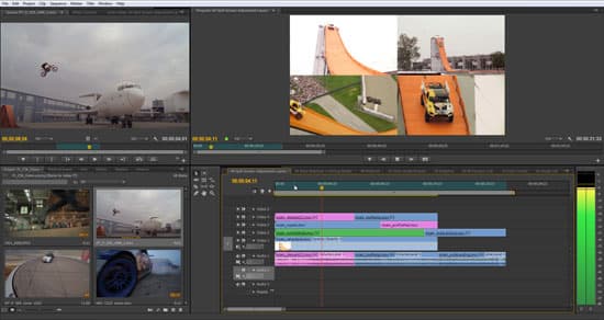 Adobe Premiere Pro CS6