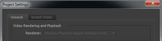 Adobe Premiere Pro CS6