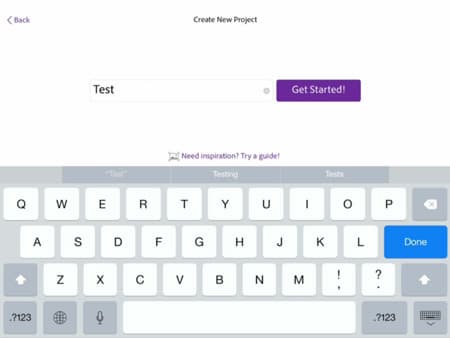 Видеоредактор Adobe Premiere Clip
