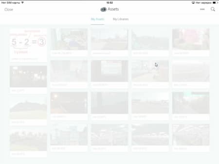 Видеоредактор Adobe Premiere Clip