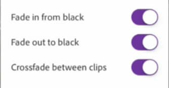 Видеоредактор Adobe Premiere Clip
