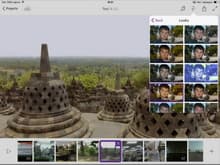 Видеоредактор Adobe Premiere Clip