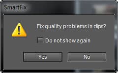 окно видеоредактора Adobe Premiere Elements 10