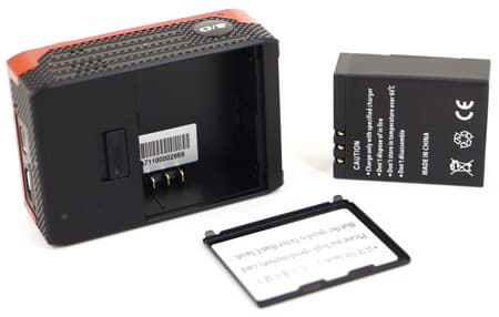 Экшн-камера Amkov AMK5000