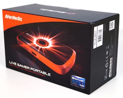 Обзор карты захвата AverMedia Live Gamer Portable