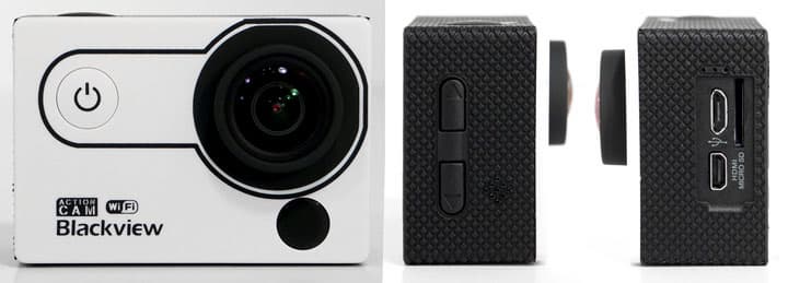 Экшн-камера BlackView Hero 1