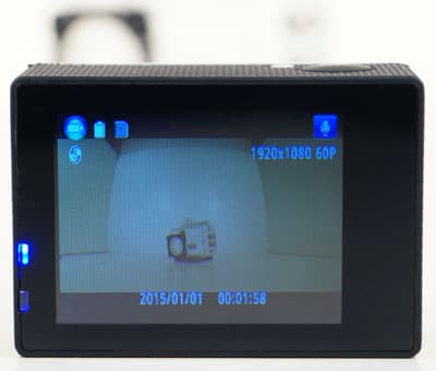 Экшн-камера BlackView Hero 1