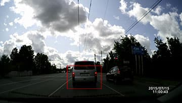 Экшн-камера BlackView Hero 1