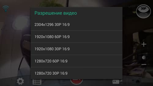 Экшн-камера BlackView Hero 1