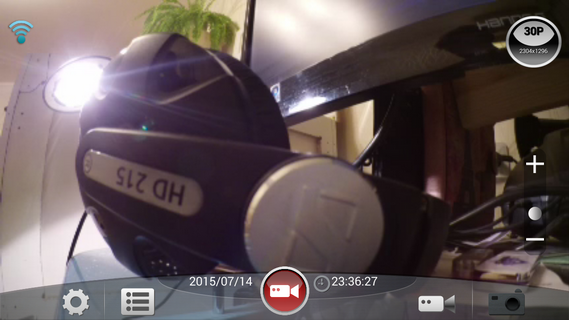 Экшн-камера BlackView Hero 1