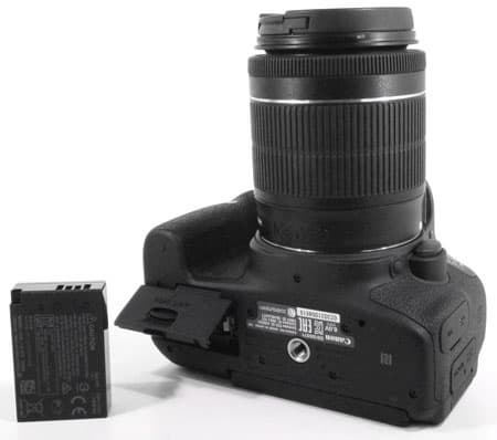 Видеосъемка фотоаппаратом Canon EOS 750D