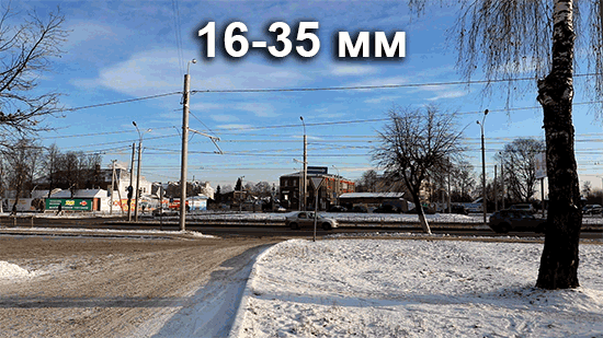 Видеосъемка фотоаппаратом Canon EOS 750D