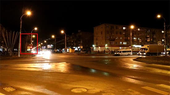 Видеосъемка фотоаппаратом Canon EOS 750D