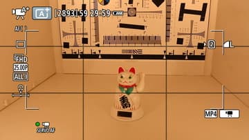 Видеосъемка фотоаппаратом Canon EOS 7D Mark II