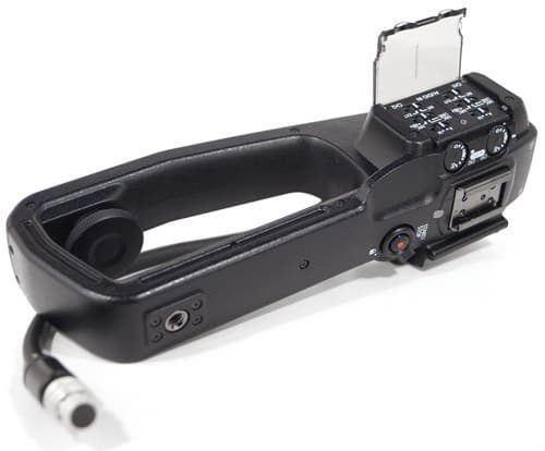 Видеокамера Canon EOS C100