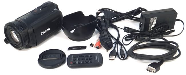 Видеокамера Canon Legria HF G10