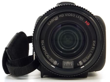 Видеокамера Canon Legria HF G10