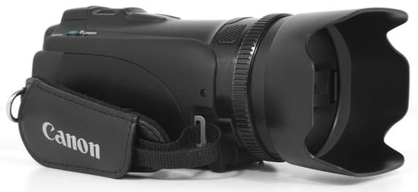 Видеокамера Canon Legria HF G10