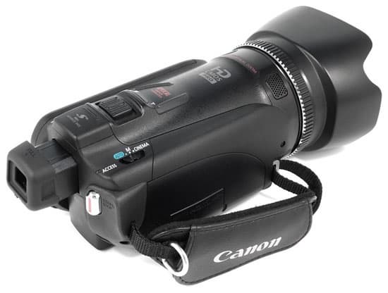 Видеокамера Canon Legria HF G10