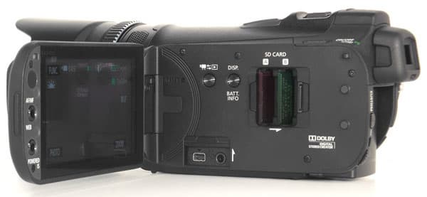 Видеокамера Canon Legria HF G10