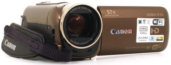 Видеокамера Canon Legria HF-R56