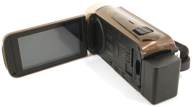 Видеокамера Canon Legria HF-R56