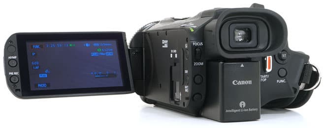 Видеокамера Canon Legria HF-G30