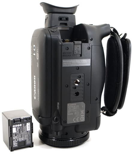 Видеокамера Canon Legria HF-G30