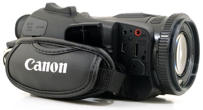 Видеокамера Canon Legria HF G40