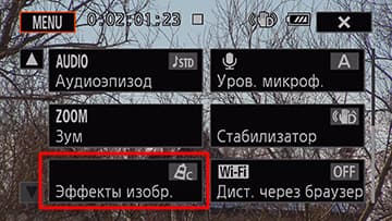 Видеокамера Canon Legria HF G40