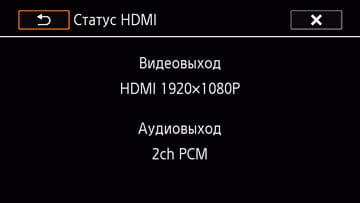 Видеокамера Canon Legria HF G40