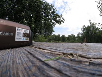 Видеокамера Canon Legria Mini X