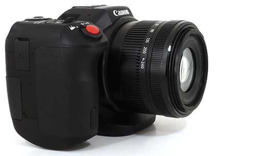 Видеокамера Canon XC10