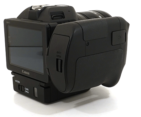 Видеокамера Canon XC10