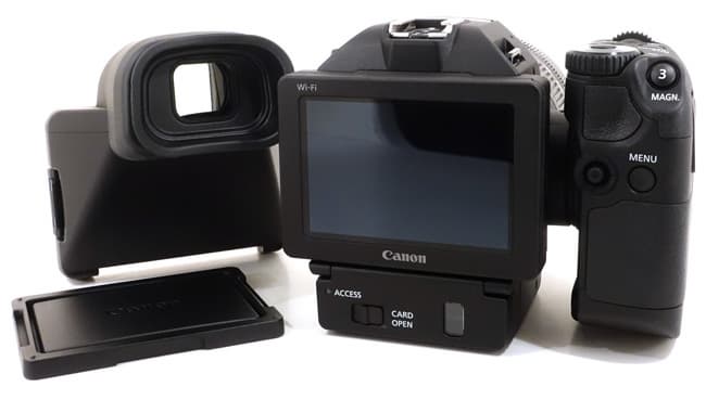 Видеокамера Canon XC10