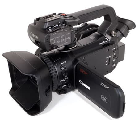 Видеокамера Canon XF405