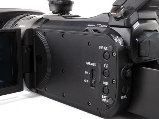 Видеокамера Canon XF405