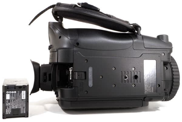 Видеокамера Canon XF405