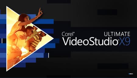 Видеоредактор Corel VideoStudio X9