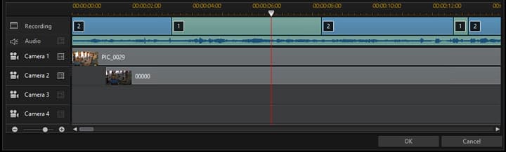 Видеоредактор CyberLink PowerDirector 14