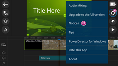 Видеоредактор CyberLink PowerDirector 14