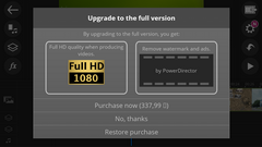 Видеоредактор CyberLink PowerDirector 14
