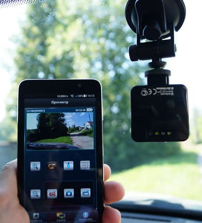 Wi-Fi-камера Defender WF-10HD