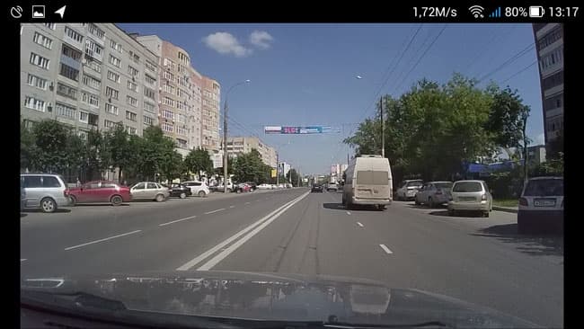 Wi-Fi-камера Defender WF-10HD