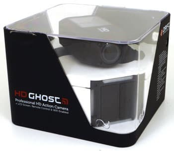 Экшн-видеокамера Drift HD Ghost
